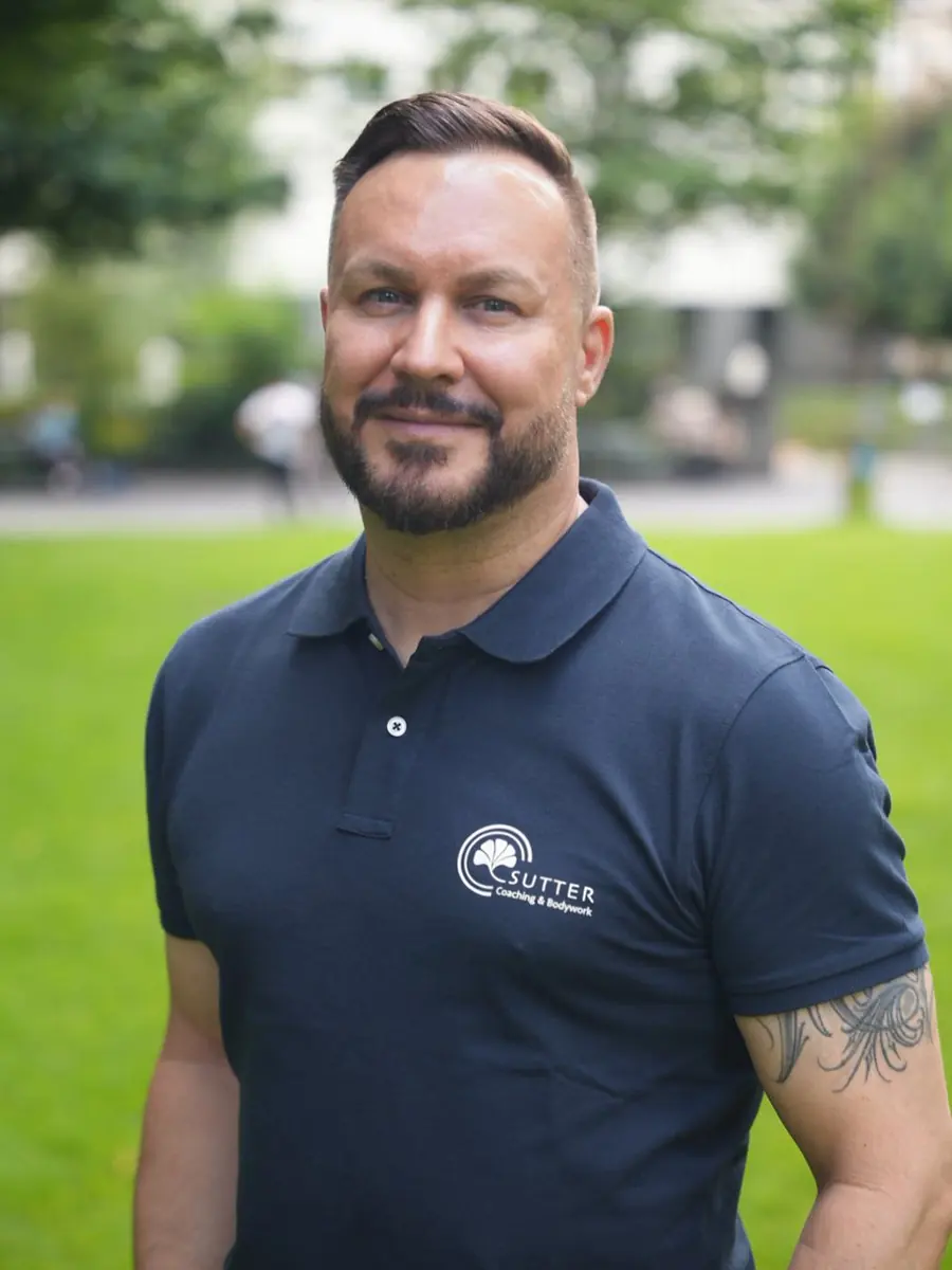 Roger Sutter - Zertifizierter sexologischer Bodyworker und Coach in Luzern, Schweiz